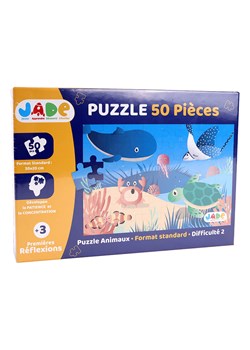 MGM 50-częściowe puzzle - 3+ ze sklepu Limango Polska w kategorii Puzzle - zdjęcie 173928332