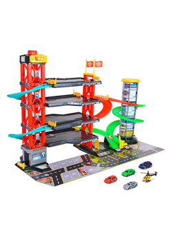 Dickie Garaż samochodowy - 3+ ze sklepu Limango Polska w kategorii Zabawki - zdjęcie 173928542