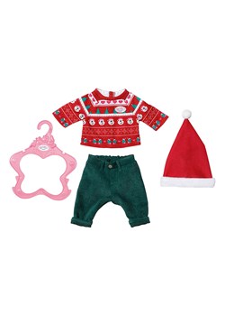 Baby Born Ubranko dla lalek &quot;X-MAS&quot; - 3+ ze sklepu Limango Polska w kategorii Zabawki - zdjęcie 173928711