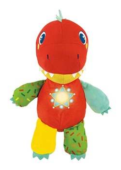 Clementoni Maskotka &quot;Dino&quot; - 6 m+ ze sklepu Limango Polska w kategorii Odzież dla niemowląt - zdjęcie 173928803