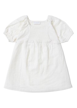 Noppies Sukienka &quot;Coventry&quot; w kolorze białym ze sklepu Limango Polska w kategorii Odzież dla niemowląt - zdjęcie 173931120
