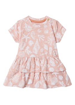 Noppies Sukienka &quot;Cape May&quot; w kolorze jasnoróżowym ze sklepu Limango Polska w kategorii Odzież dla niemowląt - zdjęcie 173931123