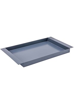 Remember Taca &quot;Midnight&quot; w kolorze niebieskim - 47 x 27 x 3,5 cm ze sklepu Limango Polska w kategorii Misy i tace dekoracyjne - zdjęcie 173931162