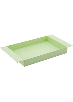 Remember Taca &quot;Mint&quot; w kolorze zielonym - 32,5 x 18 x 3,5 cm ze sklepu Limango Polska w kategorii Misy i tace dekoracyjne - zdjęcie 173931164