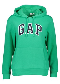 GAP Bluza w kolorze zielonym ze sklepu Limango Polska w kategorii Bluzy damskie - zdjęcie 173931214