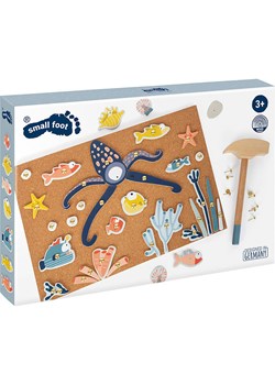 small foot Gra młotkowa &quot;Sealife&quot; - 3+ ze sklepu Limango Polska w kategorii Zabawki - zdjęcie 173931614