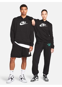 Nike Bluza w kolorze czarno-białym ze sklepu Limango Polska w kategorii Bluzy damskie - zdjęcie 173931893