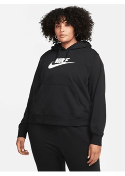 Nike Bluza w kolorze czarno-białym ze sklepu Limango Polska w kategorii Bluzy damskie - zdjęcie 173931901