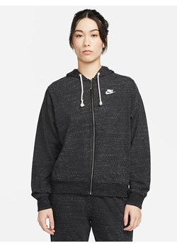 Nike Bluza w kolorze czarnym ze sklepu Limango Polska w kategorii Bluzy damskie - zdjęcie 173931910