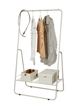 STORE IT Garderoba w kolorze beżowym - 75 x 170 x 44 cm ze sklepu Limango Polska w kategorii Szafy - zdjęcie 173932014
