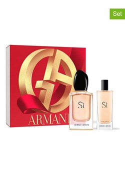 Giorgio Armani 2-częściowy zestaw &quot;Si&quot; ze sklepu Limango Polska w kategorii Perfumy damskie - zdjęcie 173932321