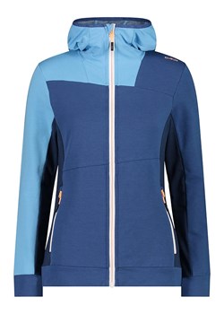 CMP Bluza w kolorze niebieskim ze sklepu Limango Polska w kategorii Bluzy damskie - zdjęcie 173932633