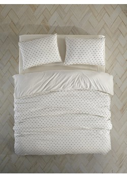 Colorful Cotton Komplet pościeli renforcé &quot;Pas a Pas&quot; w kolorze białym ze sklepu Limango Polska w kategorii Pościele - zdjęcie 173932762