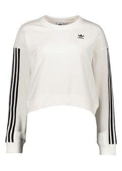adidas Bluza w kolorze białym ze sklepu Limango Polska w kategorii Bluzy damskie - zdjęcie 173933351