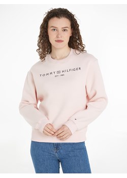 Tommy Hilfiger Bluza w kolorze jasnoróżowym ze sklepu Limango Polska w kategorii Bluzy damskie - zdjęcie 173933692