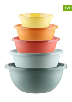 Violeta Home Miski (5 szt.) w różnych kolorach do mieszania ze sklepu Limango Polska w kategorii Akcesoria kuchenne - zdjęcie 173933903