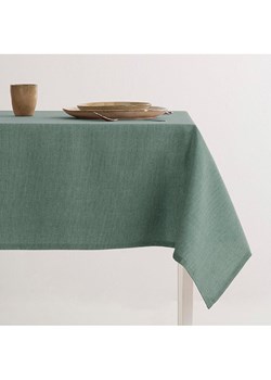 Mint Rugs Obrus &quot;Smooth Sena&quot; w kolorze zielonym ze sklepu Limango Polska w kategorii Obrusy i bieżniki - zdjęcie 173934392