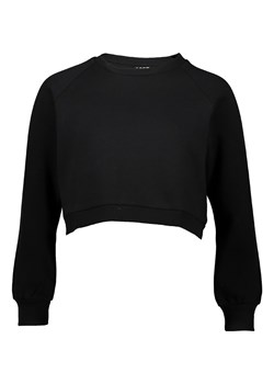 LASCANA Bluza w kolorze czarnym ze sklepu Limango Polska w kategorii Bluzy damskie - zdjęcie 173935294