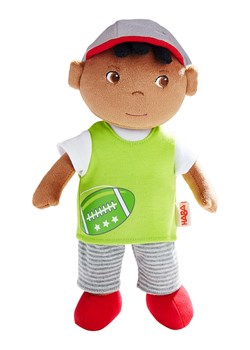 Haba Lalka &quot;Mason&quot; z akcesoriami - 6 m+ ze sklepu Limango Polska w kategorii Zabawki - zdjęcie 173936191