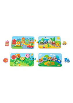 Haba Przewlekanka &quot;Frog on tour&quot; - 3+ ze sklepu Limango Polska w kategorii Zabawki - zdjęcie 173936213
