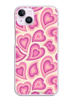 SWEET ACCESS Etui ze wzorem do iPhone 14 ze sklepu Limango Polska w kategorii Etui - zdjęcie 173936283