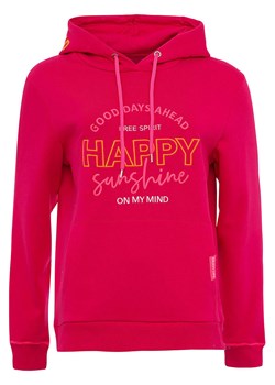 Zwillingsherz Bluza &quot;Pippa&quot; w kolorze różowym ze sklepu Limango Polska w kategorii Bluzy damskie - zdjęcie 173936541