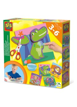 SES Zestaw kreatywny - 3+ - id: 15358130 - marki Ses - 173936650 SES Zestaw kreatywny - 3+ ze sklepu Limango Polska w kategorii Zabawki - zdjęcie 173936650