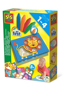 SES Zestaw kreatywny - 12 m+ - id: 15358137 - marki Ses - 173936680 SES Zestaw kreatywny - 12 m+ ze sklepu Limango Polska w kategorii Zabawki - zdjęcie 173936680