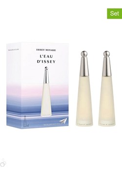 Issey Miyake 2-częściowy zestaw &quot;L&apos;Eau d&apos;Issey&quot; - 2 x 25 ml ze sklepu Limango Polska w kategorii Perfumy damskie - zdjęcie 173937124