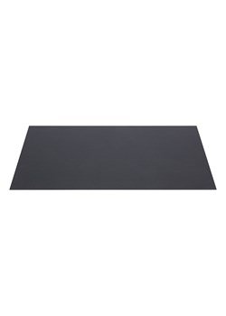 BigsoBox Podkładka &quot;Annie&quot; w kolorze antracytowym na biurko - 59 x 39 cm ze sklepu Limango Polska w kategorii Akcesoria biurowe - zdjęcie 173937342