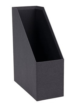 BigsoBox Organizer stojący &quot;Estelle&quot; w kolorze czarnym - 24,5 x 32 x 11,5 cm ze sklepu Limango Polska w kategorii Akcesoria biurowe - zdjęcie 173937384