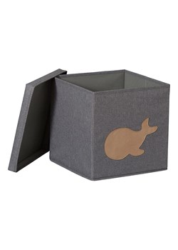 STORE IT Pudełko &quot;Wal&quot; w kolorze jasnoszarym - 30 x 30 x 30 cm ze sklepu Limango Polska w kategorii Pojemniki kuchenne - zdjęcie 173937421