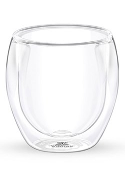 Wilmax Szklanka - 400 ml ze sklepu Limango Polska w kategorii Szklanki - zdjęcie 173937500