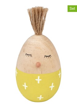 moses. Jajka dekoracyjne (2 szt.) &quot;Piepmatz&quot; (produkt niespodzianka) ze sklepu Limango Polska w kategorii Dekoracje - zdjęcie 173937720