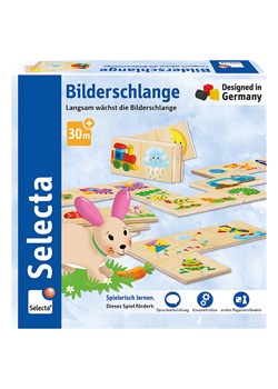 Selecta Układanka "Picture snake" - 30 m+ ze sklepu Limango Polska w kategorii Puzzle - zdjęcie 173937884