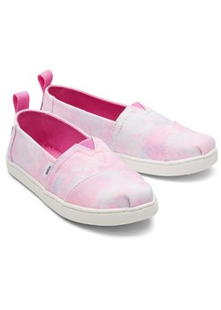 TOMS Slippersy w kolorze jasnoróżowym ze sklepu Limango Polska w kategorii Trampki dziecięce - zdjęcie 173937994