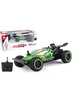 Turbo Challenge Samochód &quot;Buggy Jungle&quot; zdalnie sterowany - 6+ ze sklepu Limango Polska w kategorii Zabawki - zdjęcie 173938121