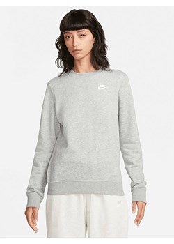 Nike Bluza w kolorze szarym ze sklepu Limango Polska w kategorii Bluzy damskie - zdjęcie 173938313