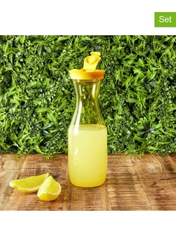 Garden Spirit Karafki (2 szt.) - 1 l (produkt niespodzianka) ze sklepu Limango Polska w kategorii Dzbanki i zaparzacze - zdjęcie 173938821