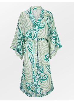 Becksöndergaard Kimono w kolorze zielonym ze sklepu Limango Polska w kategorii Szlafroki damskie - zdjęcie 173938920
