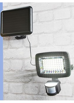 Garden Hero Solarna lampa ścienna - 17,9 x 17,9 x 18,3 cm ze sklepu Limango Polska w kategorii Oświetlenie ogrodowe - zdjęcie 173939072