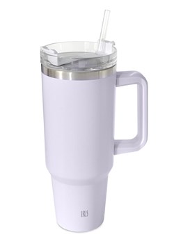 IRIS Barcelona Kubek termiczny w kolorze błękitnym - 1,2 l ze sklepu Limango Polska w kategorii Kubki termiczne - zdjęcie 173939543