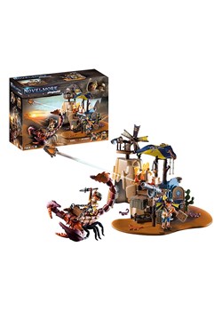 Playmobil Figurki do zabawy &quot;Scorpion hunt on the wreck&quot; - 5+ ze sklepu Limango Polska w kategorii Zabawki - zdjęcie 173939930
