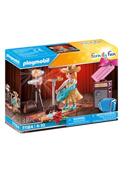 Playmobil Figurki do zabawy &quot;Country singer&quot; - 4+ ze sklepu Limango Polska w kategorii Zabawki - zdjęcie 173939940