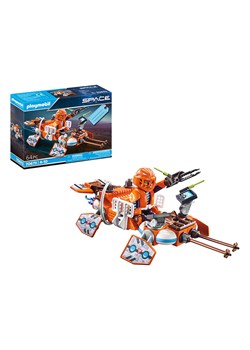 Playmobil Figurki do zabawy &quot;Speeder&quot; - 4+ ze sklepu Limango Polska w kategorii Zabawki - zdjęcie 173939944