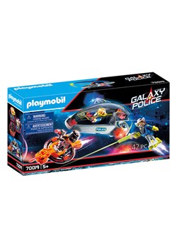 Playmobil Figurki do zabawy &quot;Galaxy Police limbs&quot; - 5+ ze sklepu Limango Polska w kategorii Zabawki - zdjęcie 173939951