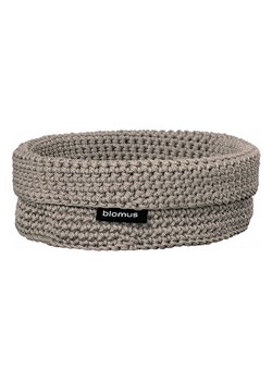 Blomus Koszyk w kolorze szarobrązowym na pieczywo - Ø 20 cm ze sklepu Limango Polska w kategorii Pojemniki kuchenne - zdjęcie 173940413