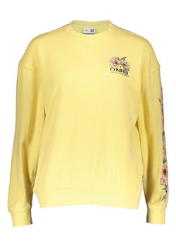 O´NEILL Bluza w kolorze żółtym ze sklepu Limango Polska w kategorii Bluzy damskie - zdjęcie 173940692