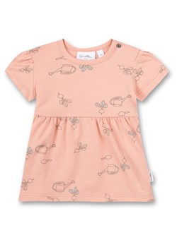 Sanetta Kidswear Sukienka w kolorze brzoskwiniowym ze sklepu Limango Polska w kategorii Odzież dla niemowląt - zdjęcie 173941162