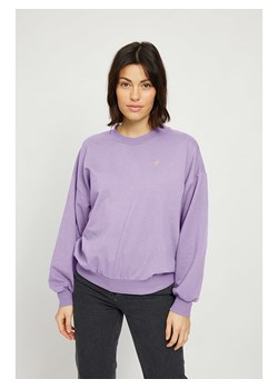 MAZINE Bluza &quot;Kuna&quot; w kolorze fioletowym ze sklepu Limango Polska w kategorii Bluzy damskie - zdjęcie 173941401